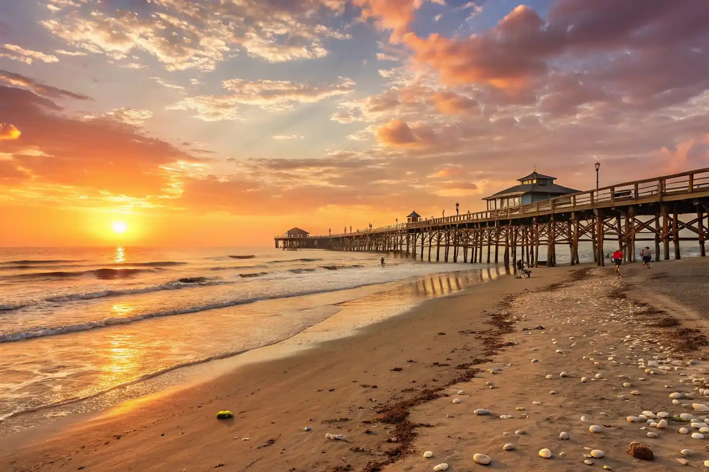 Beaches Near Orlando