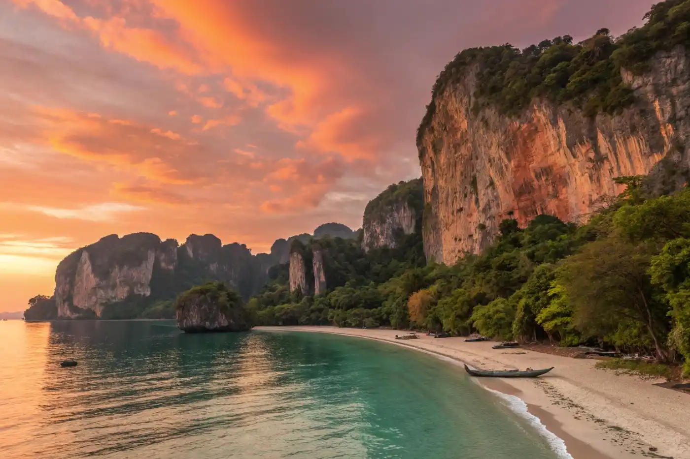 Best Beaches in Southeast Asia