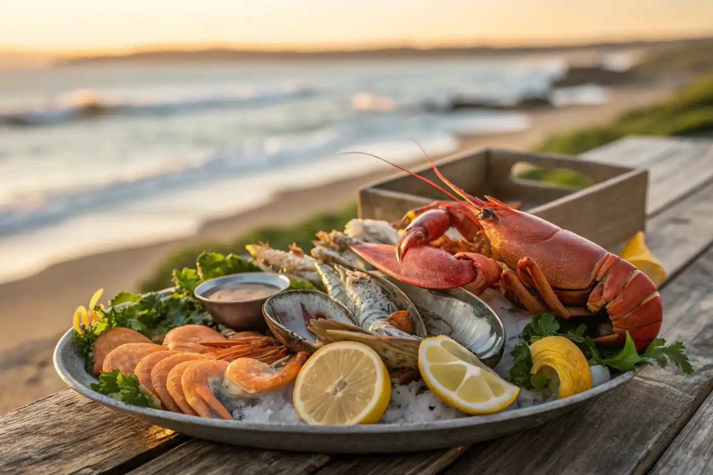 Best Beachside Seafood Restaurants