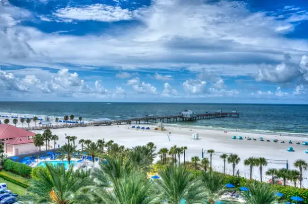 Clearwater Beach – Tranquility and Fun for Families