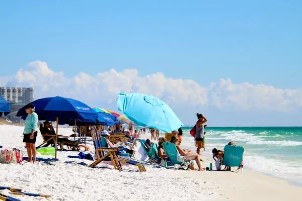 best US beaches for families 2025