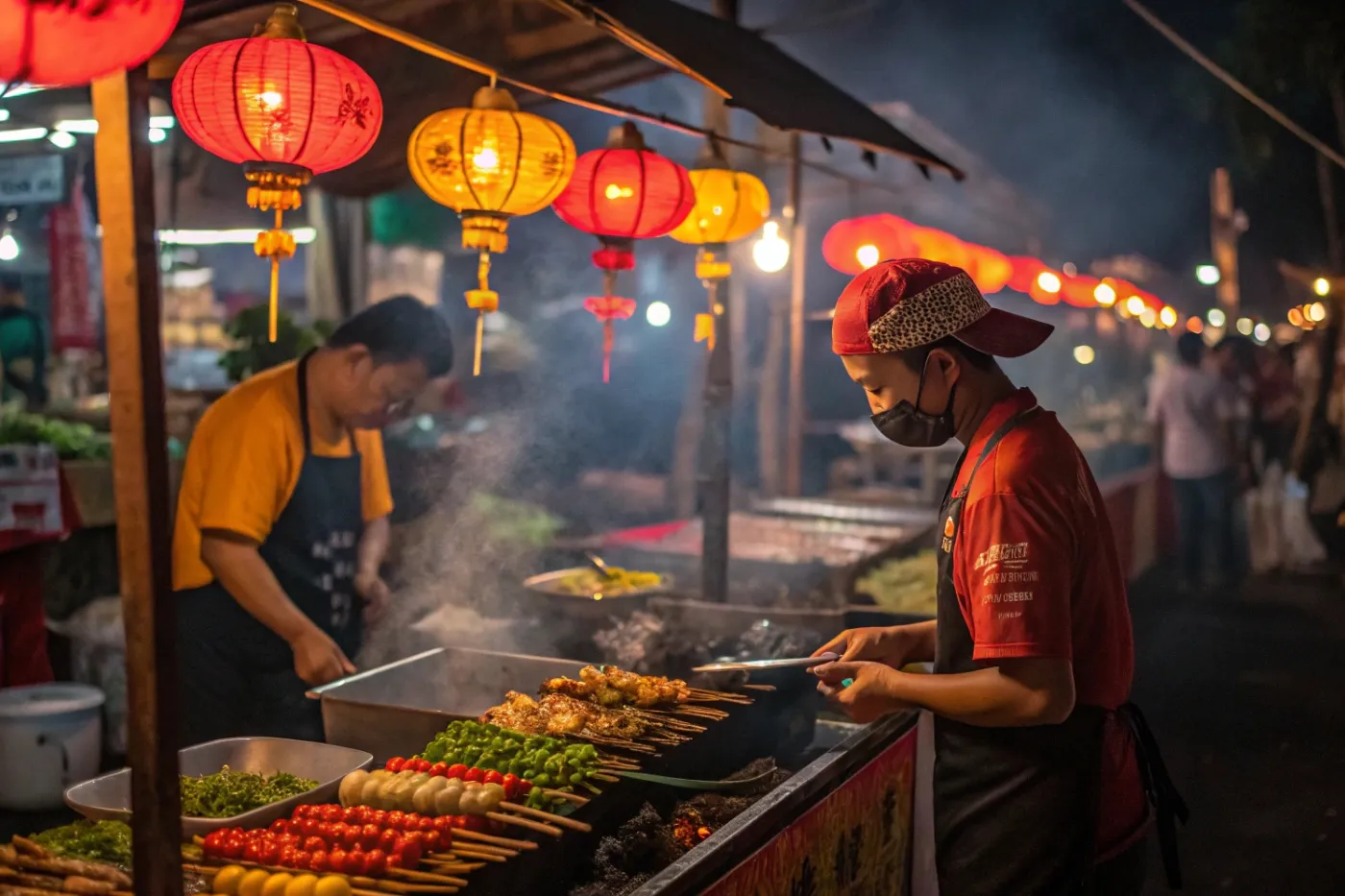 How to Eat Like a Local in Bali