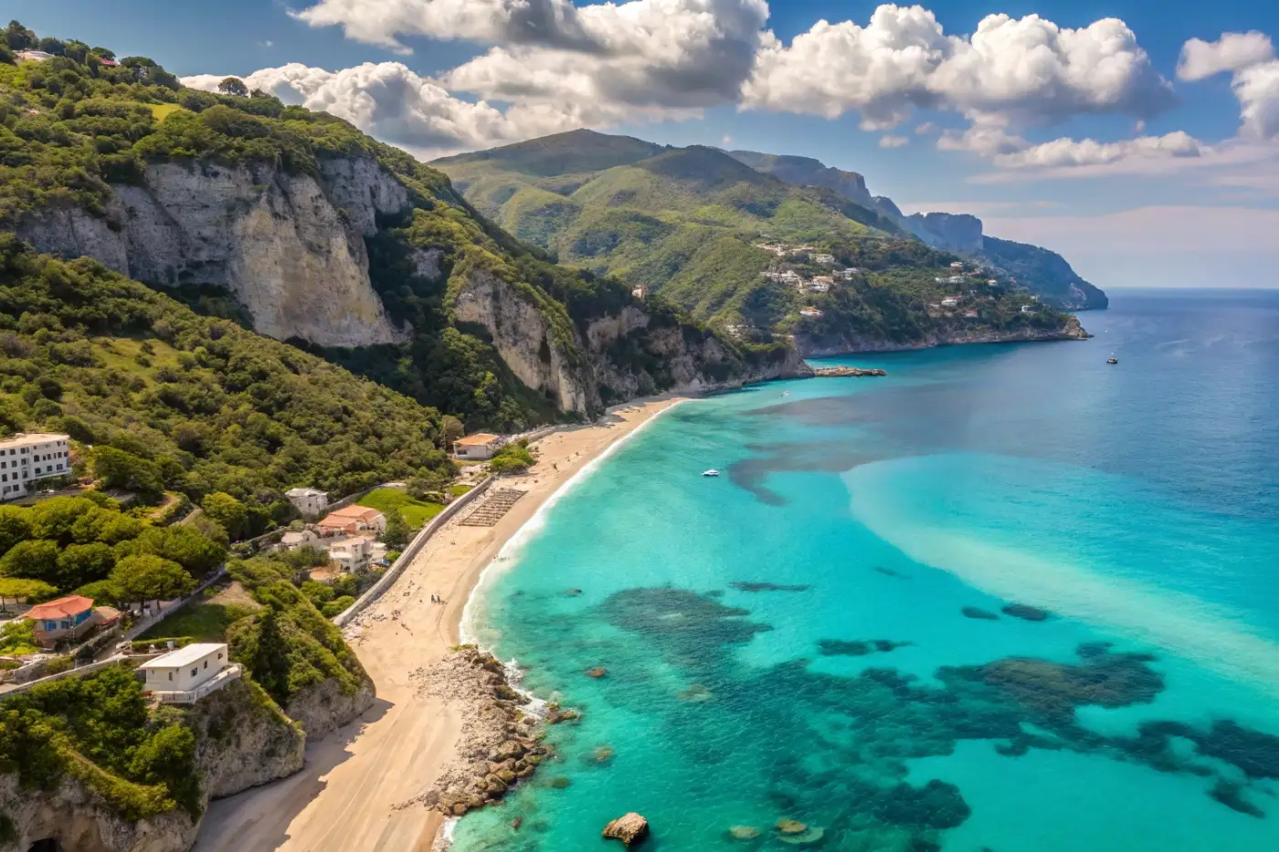 Mediterranean beach destinations