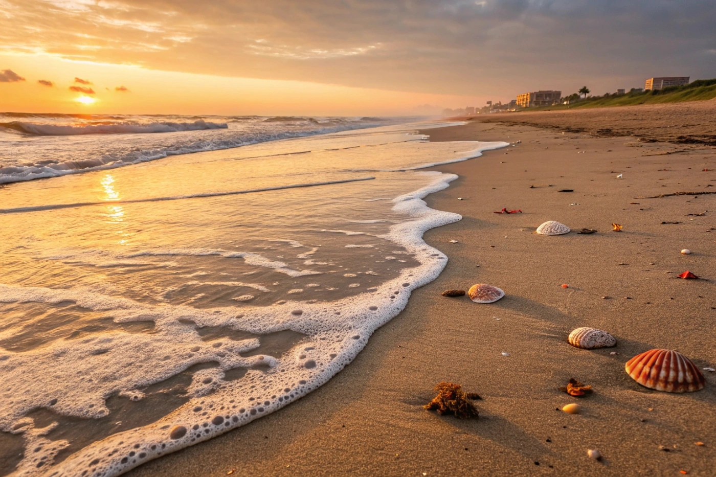 Texas Coastal Cities