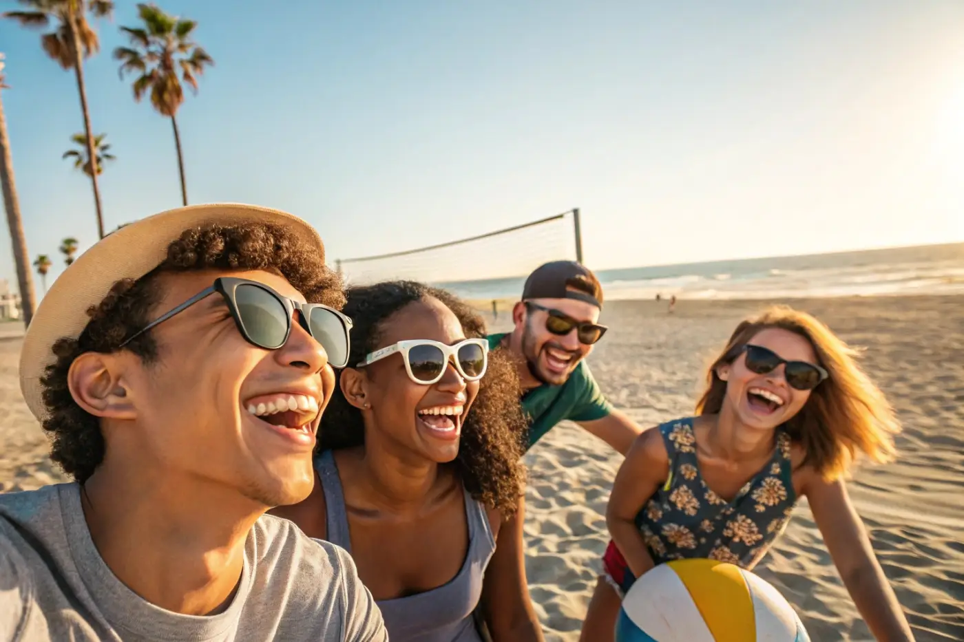 Fun vacation spots for young adults in the US