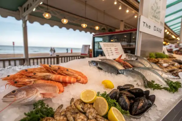 Seasonal and Fresh Seafood Insights