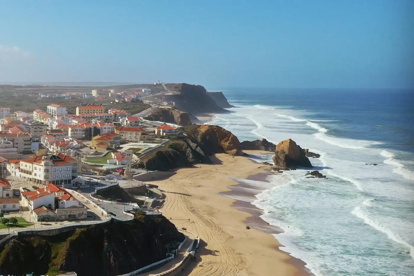 Best beach towns in Portugal for digital nomads