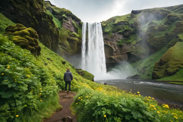 Iceland, a top eco-friendly destination for 7-day travel