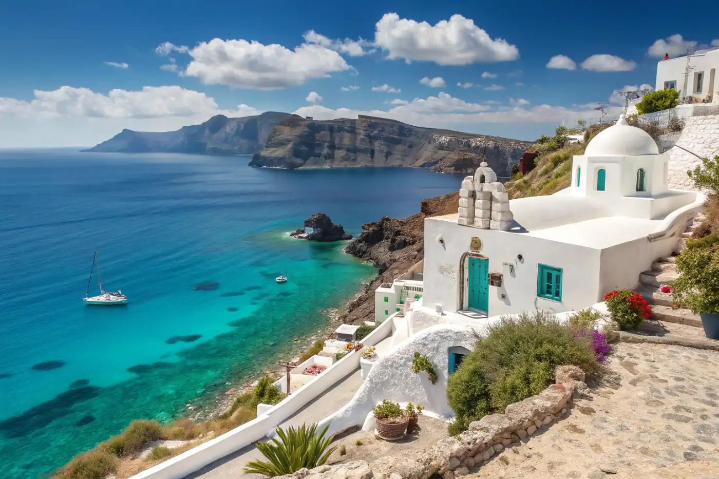 Greek Islands On A Budget