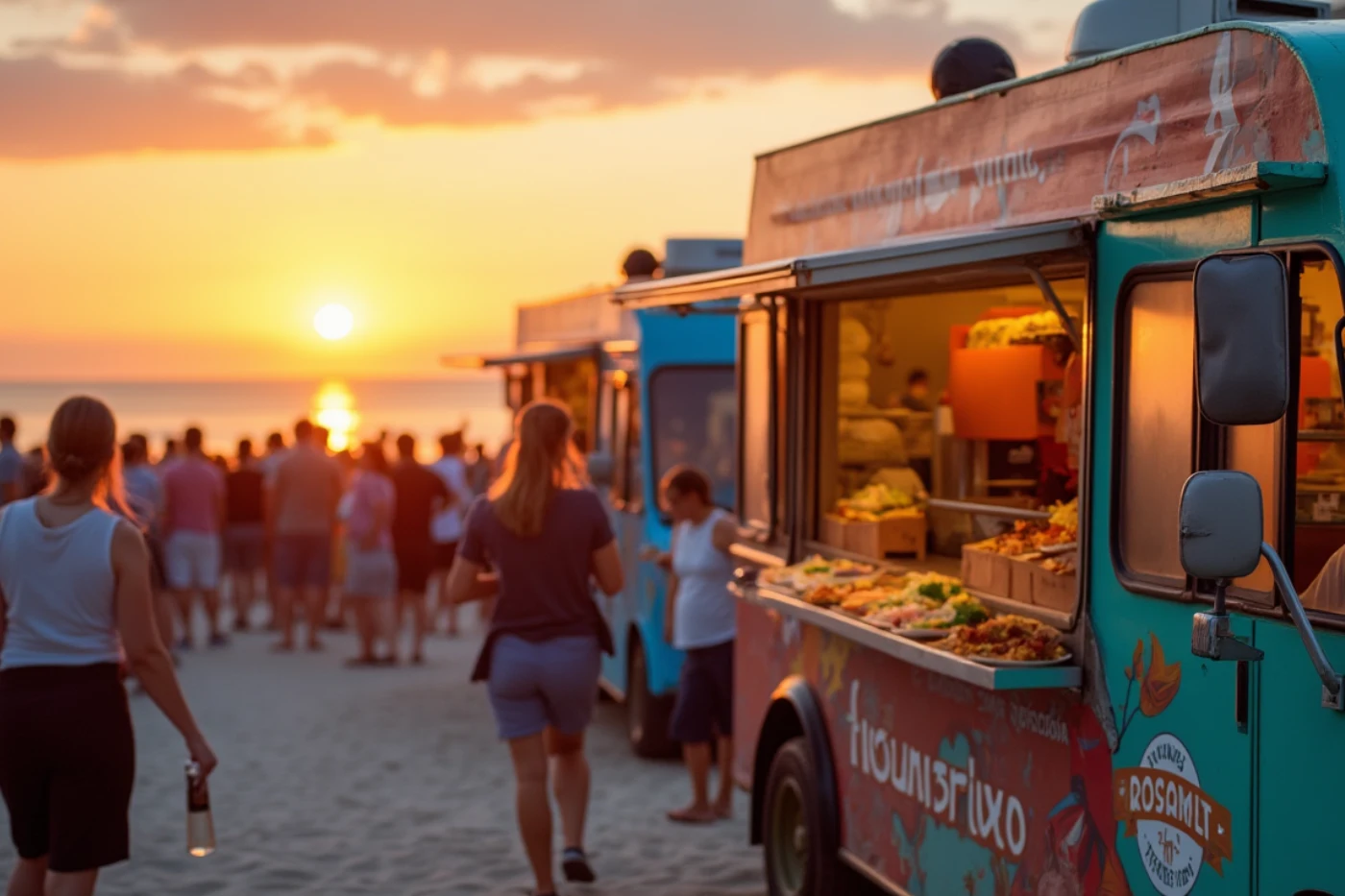 Myrtle Beach Food Truck Festival