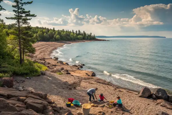 Lake Superior Beaches