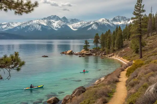 Lake Tahoe Activities