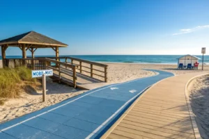 ADA Accessible Beaches