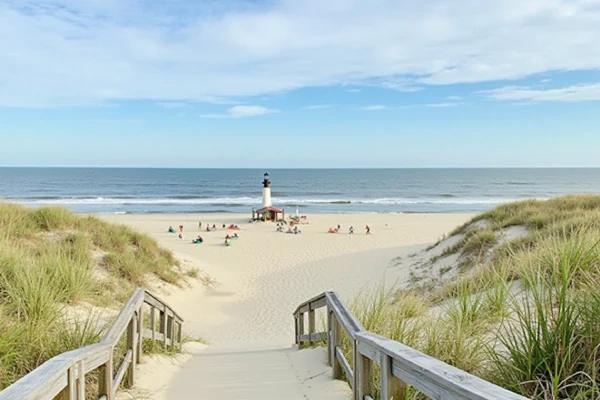 Northern Outer Banks, NC – A Safe and Stunning Coastal Getaway