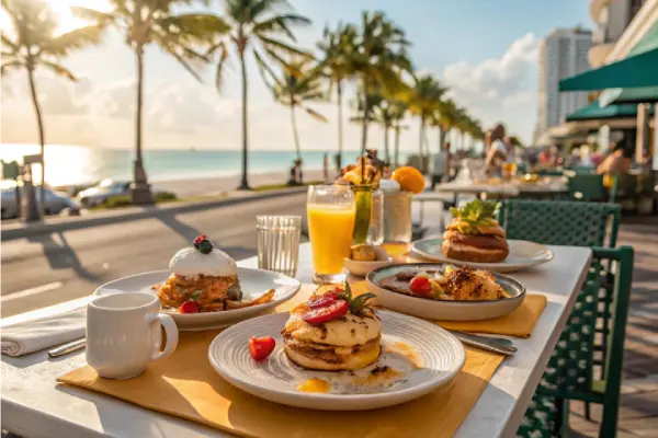 Affordable brunch Miami